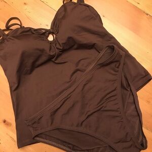 🏊‍♀️ Anne Cole Bathing Suit Set